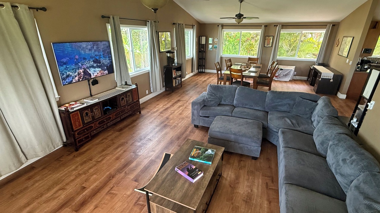 Photo of Livingroom in Kapoho