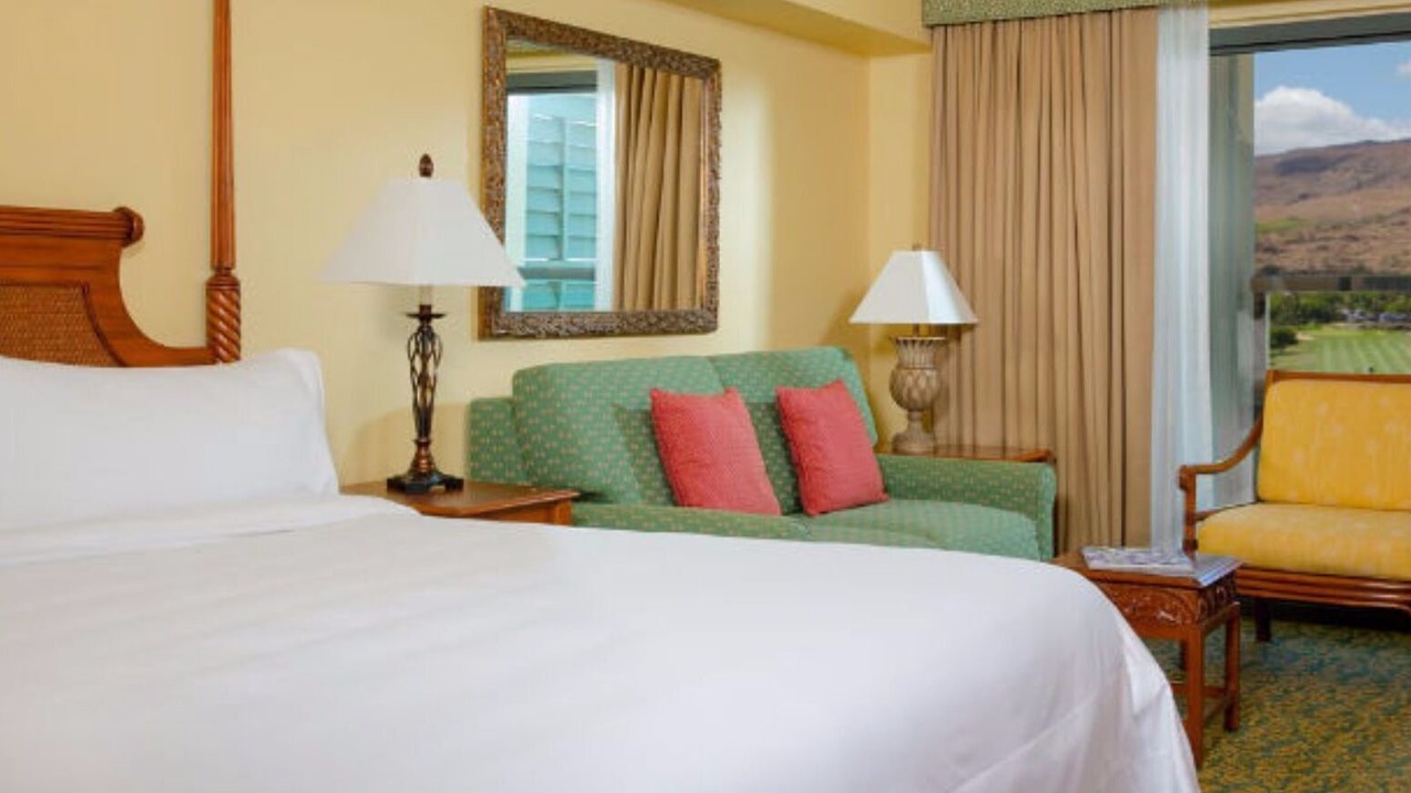Photo of Bedroom in Ko Olina