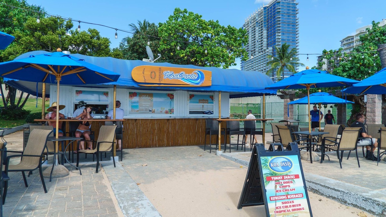 Photo of Outdoor in Waikiki
