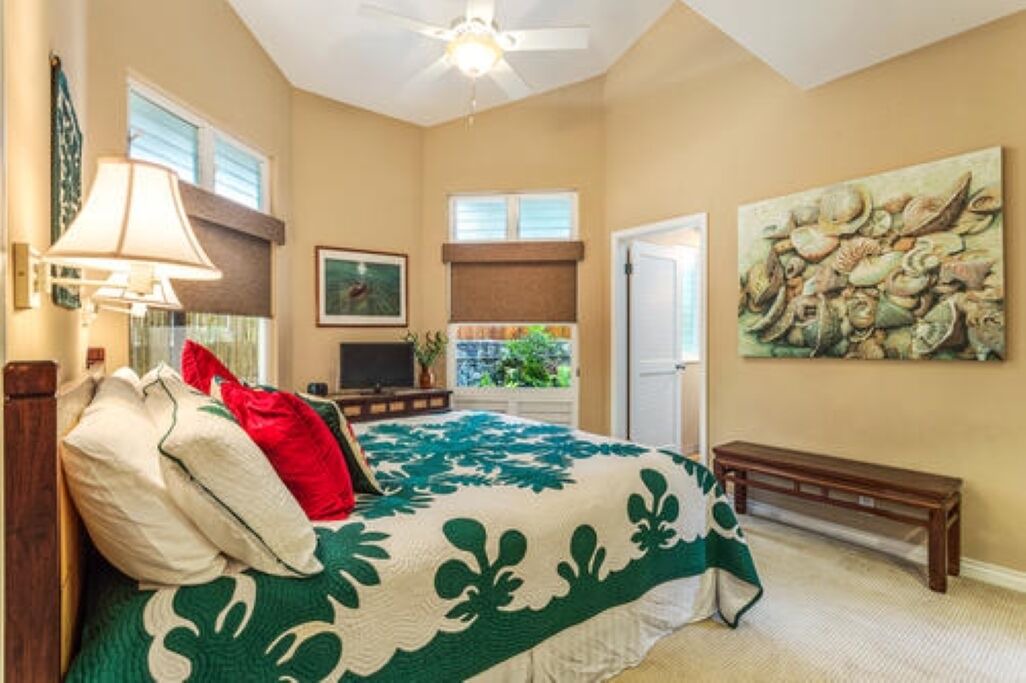 Photo of Bedroom in Kailua-Kona