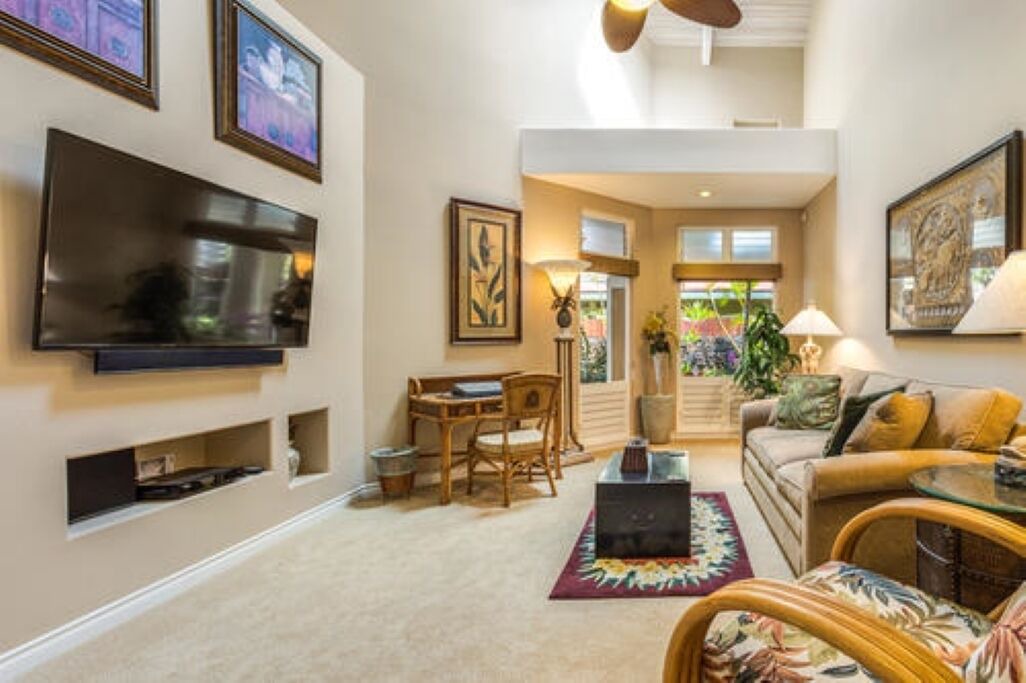 Photo of Livingroom in Kailua-Kona