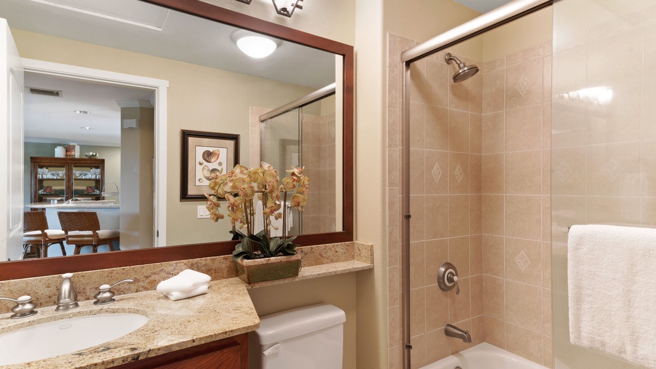 Photo of Bathroom in Kamuela