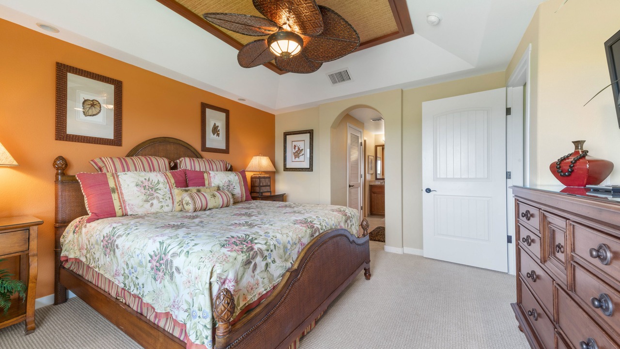Photo of Bedroom in Kamuela