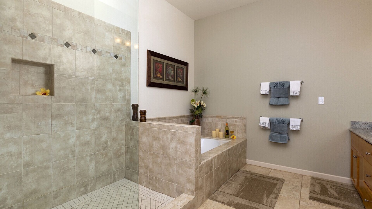 Photo of Bathroom in Kamuela