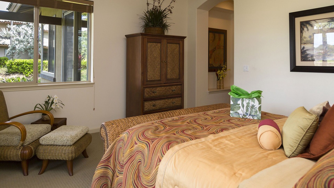 Photo of Bedroom in Kamuela