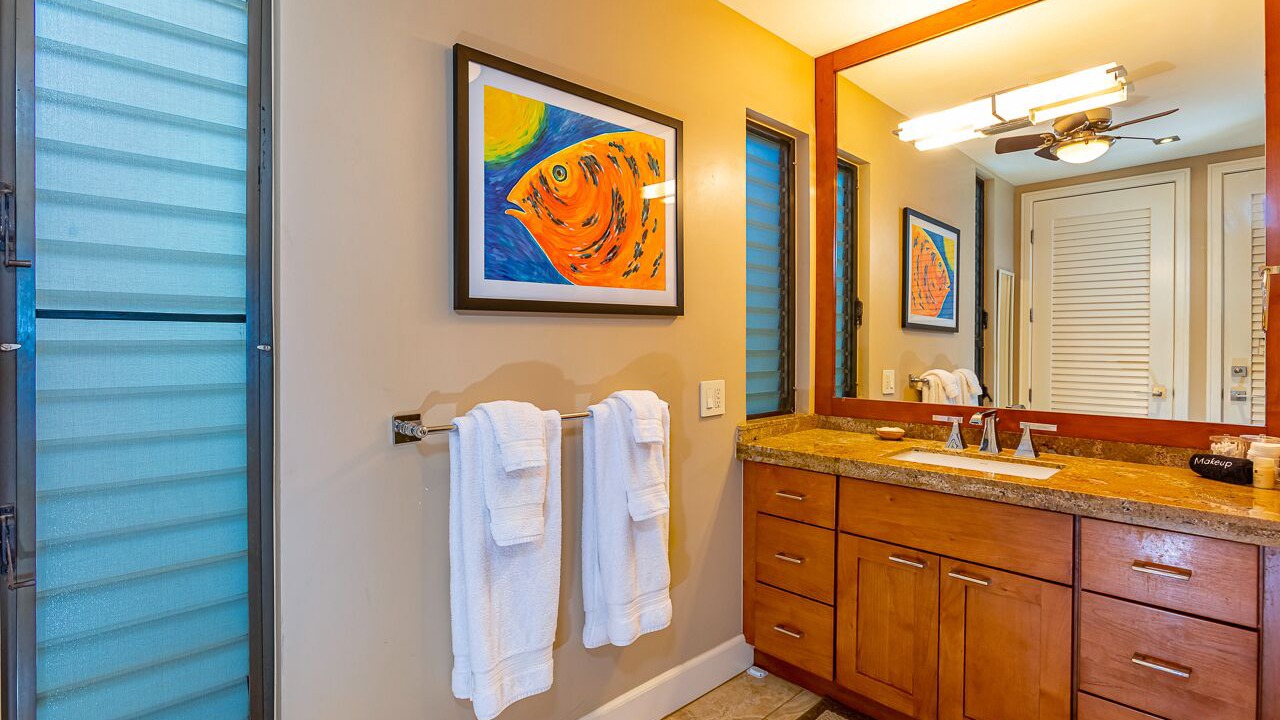 Photo of Bathroom in Wailea