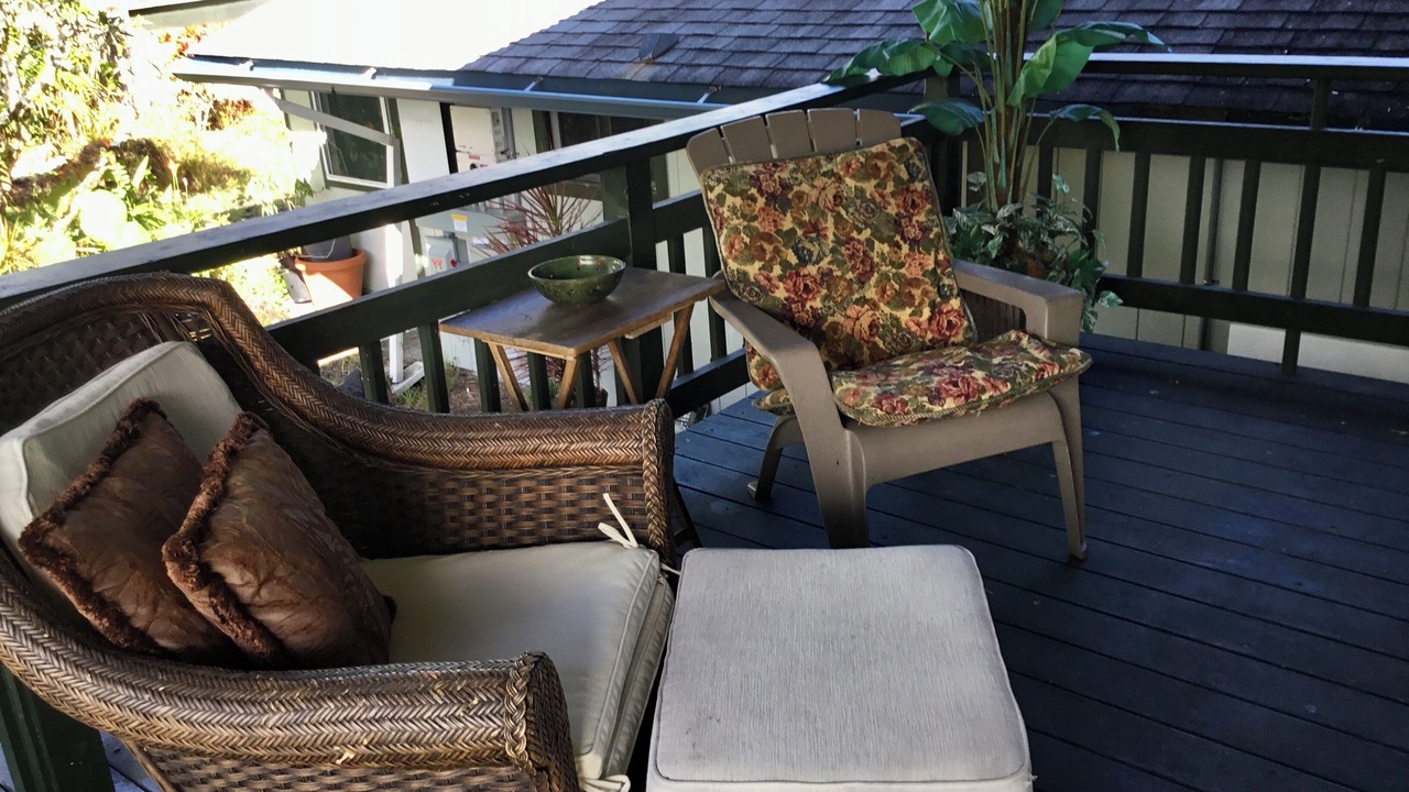 Photo of Patio Balcony in Kapoho