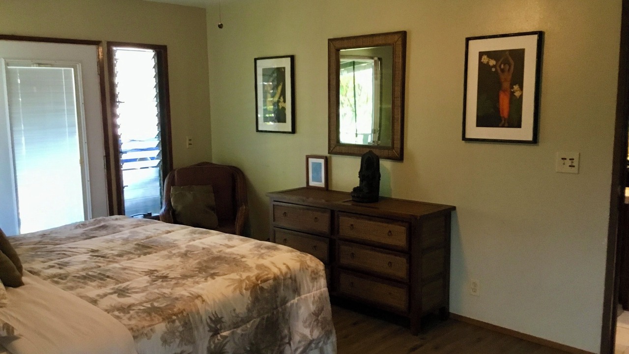 Photo of Bedroom in Kapoho