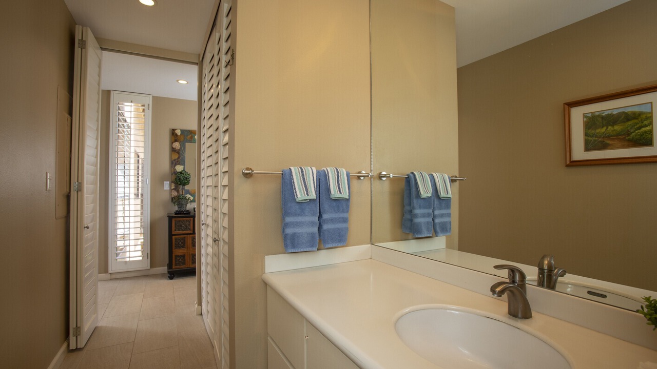 Photo of Bathroom in Wailea