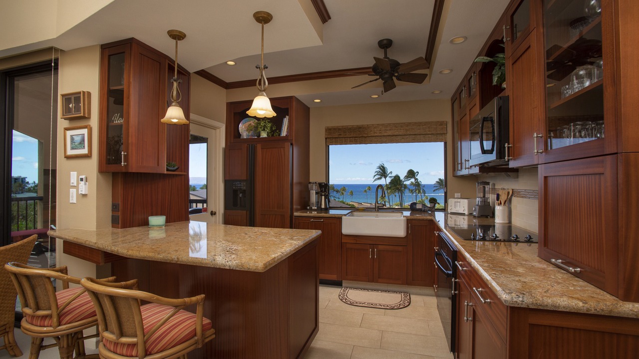 Photo of Kitchen in Wailea