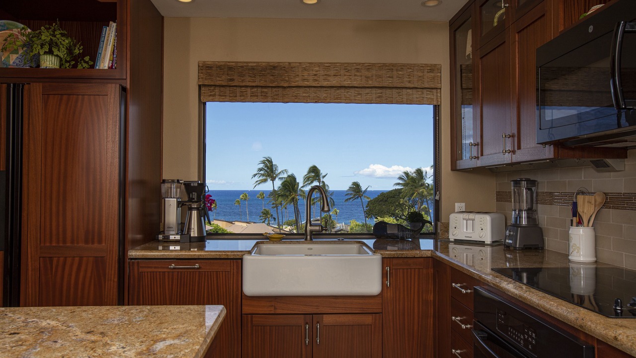 Photo of Kitchen in Wailea