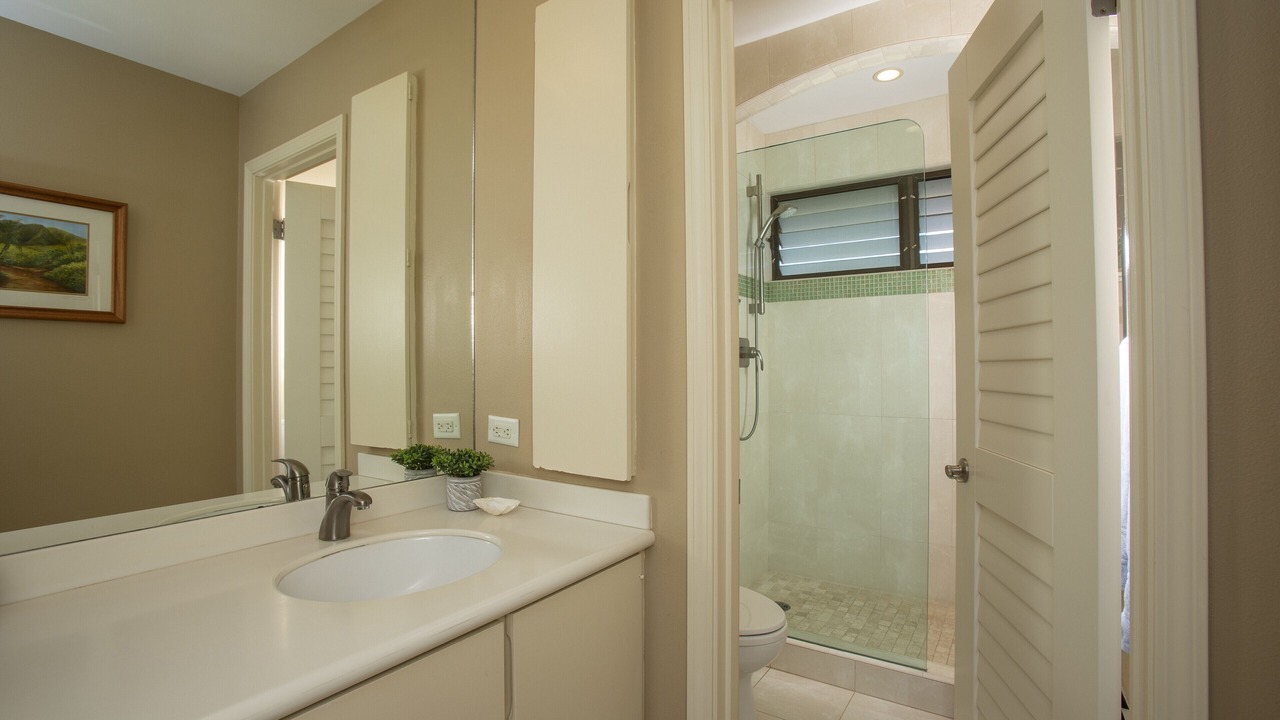 Photo of Bathroom in Wailea