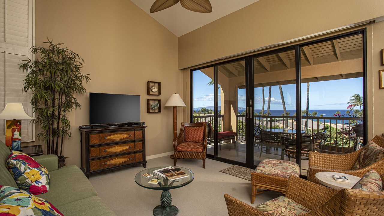 Photo of Livingroom in Wailea