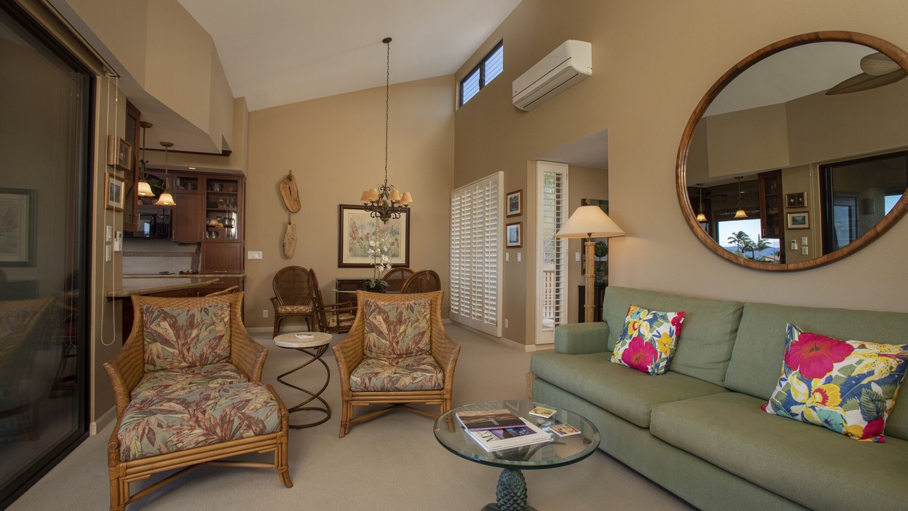 Photo of Livingroom in Wailea
