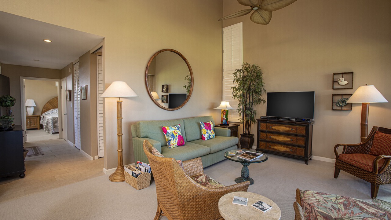 Photo of Livingroom in Wailea