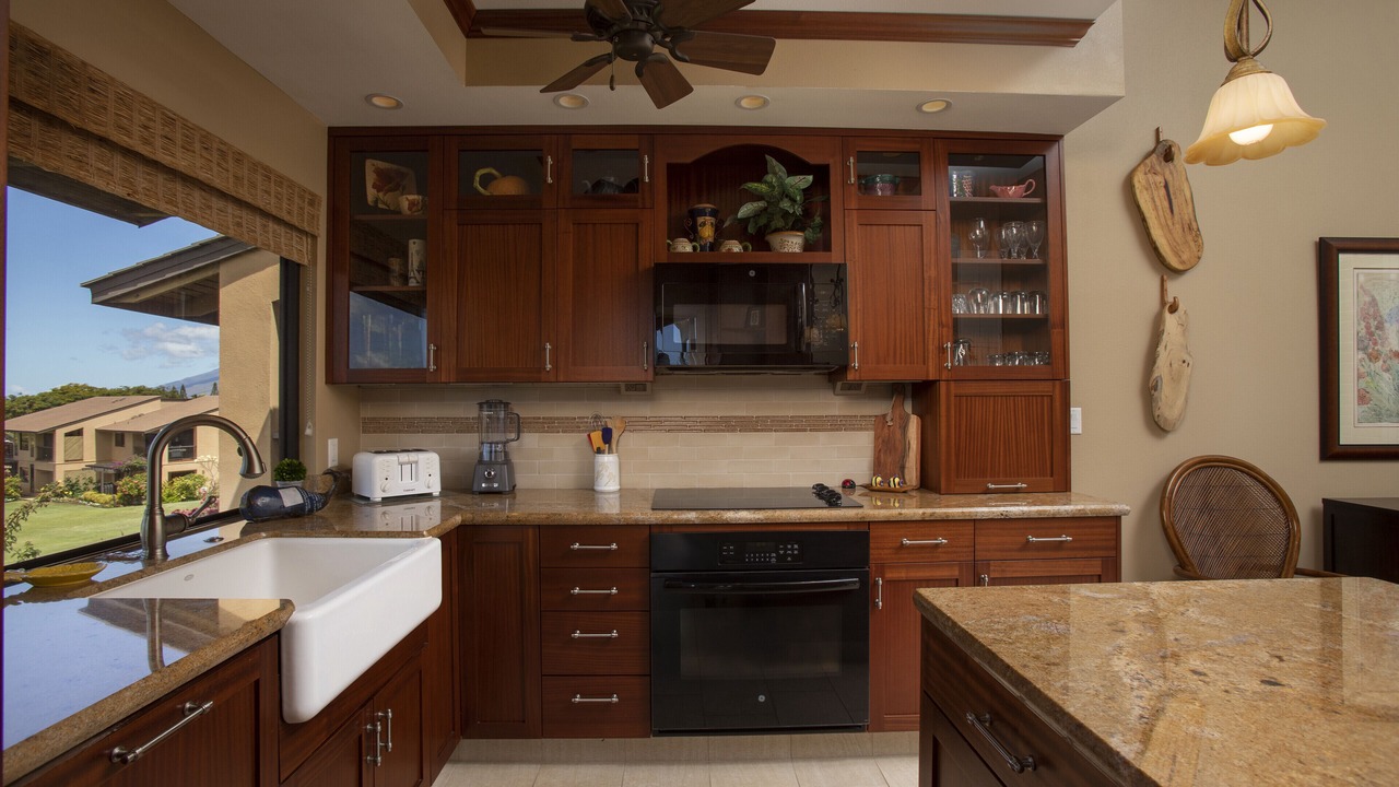 Photo of Kitchen in Wailea