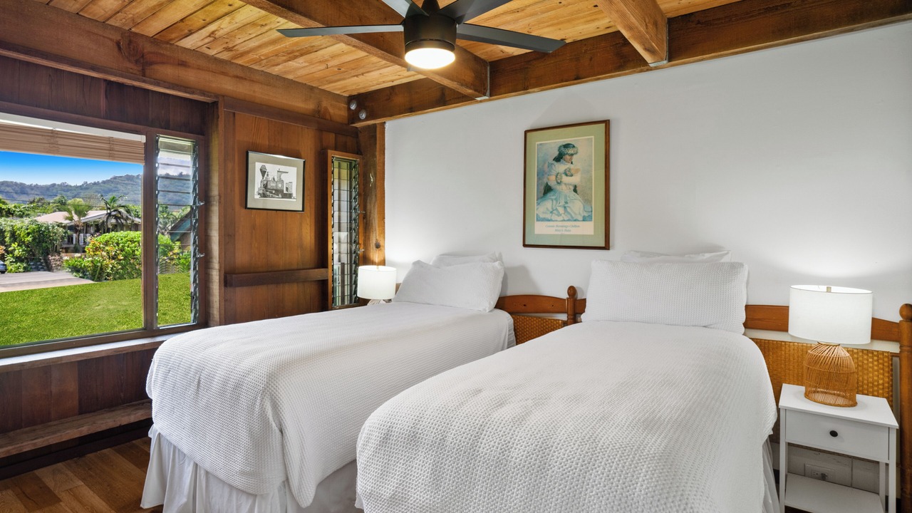 Photo of Bedroom in Hanalei