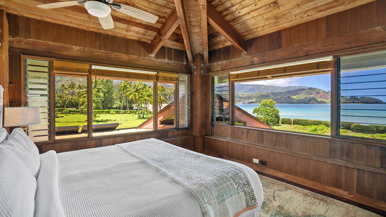 Photo of Bedroom in Hanalei