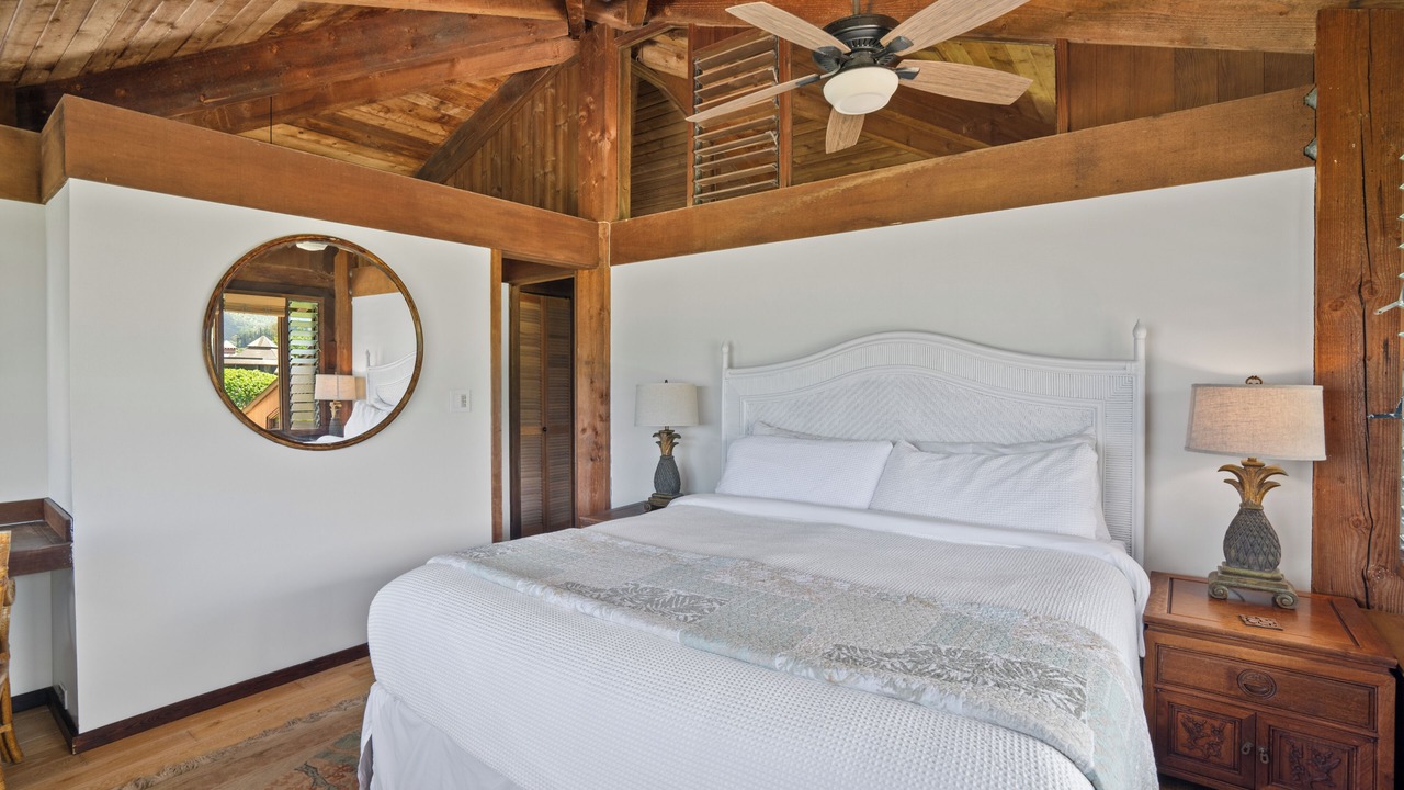Photo of Bedroom in Hanalei