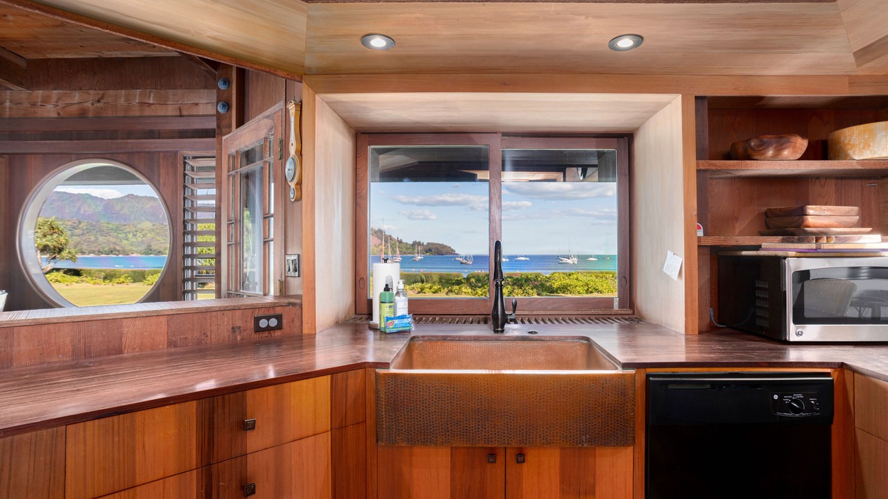 Photo of Kitchen in Hanalei