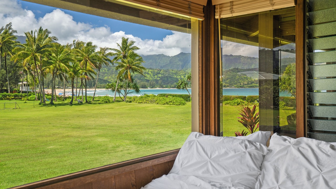 Photo of Bedroom in Hanalei