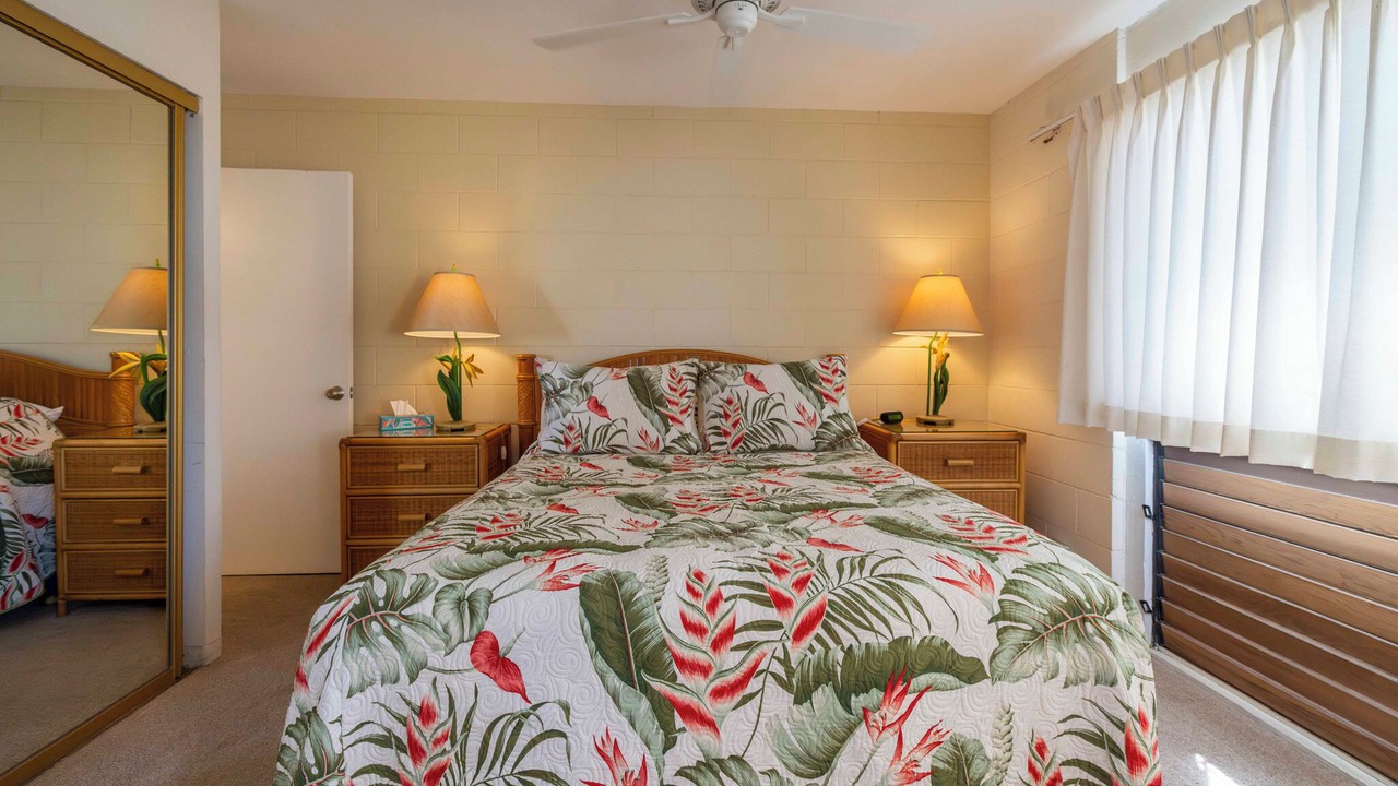 Photo of Bedroom in Maalaea