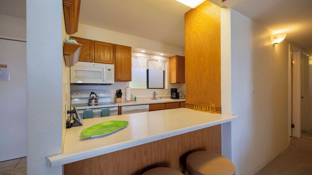 Photo of Kitchen in Maalaea