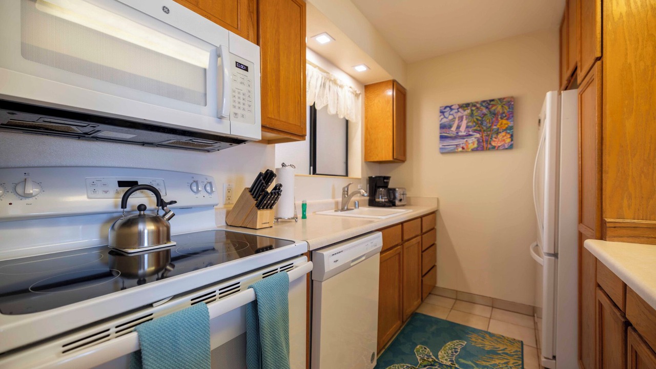 Photo of Kitchen in Maalaea