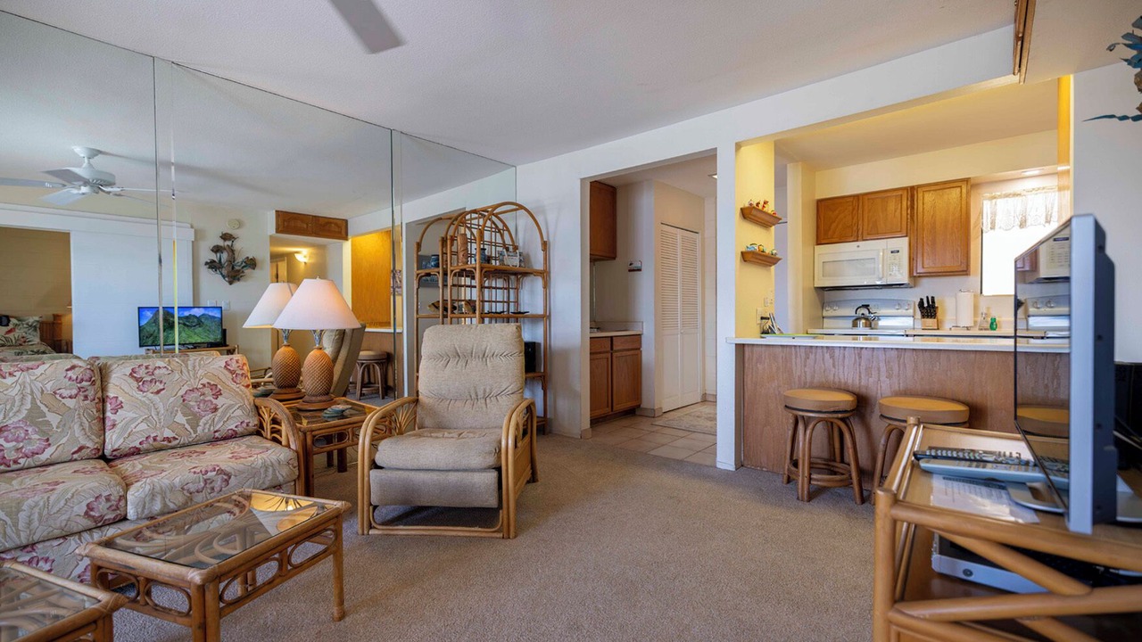 Photo of Livingroom in Maalaea