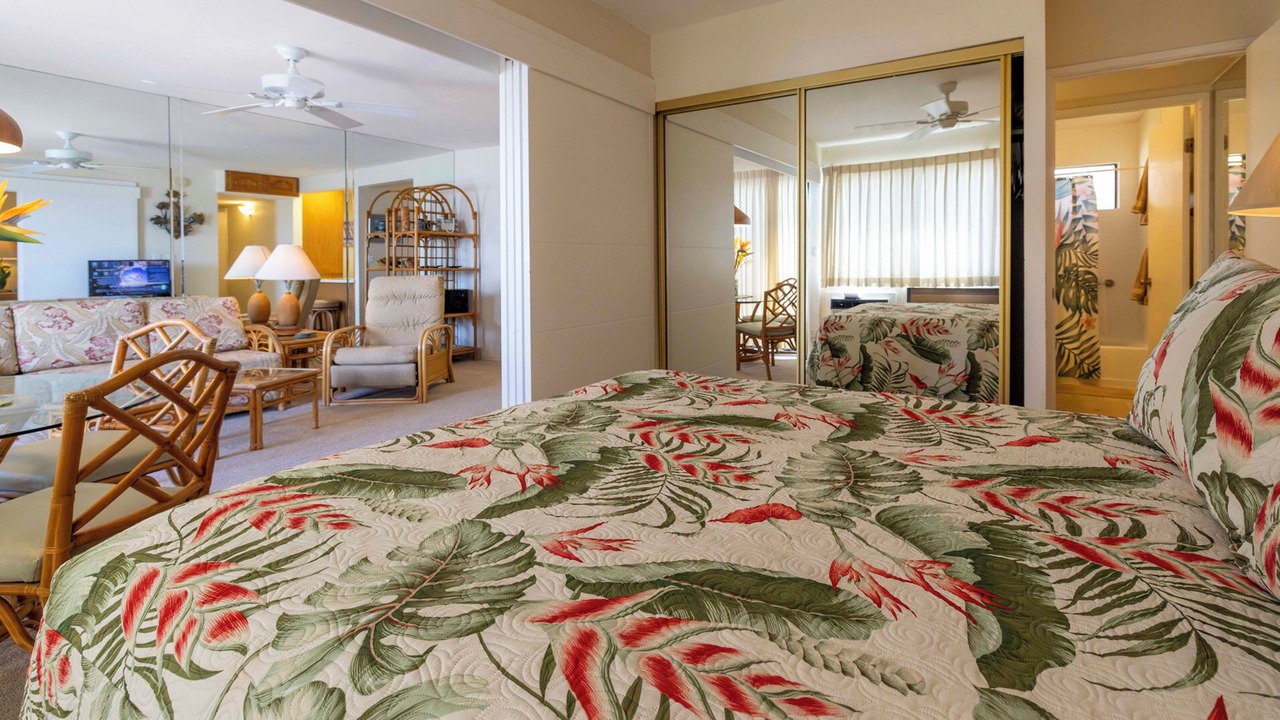 Photo of Bedroom in Maalaea