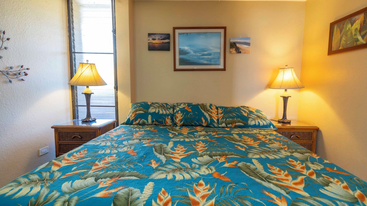 Photo of Bedroom in Maalaea