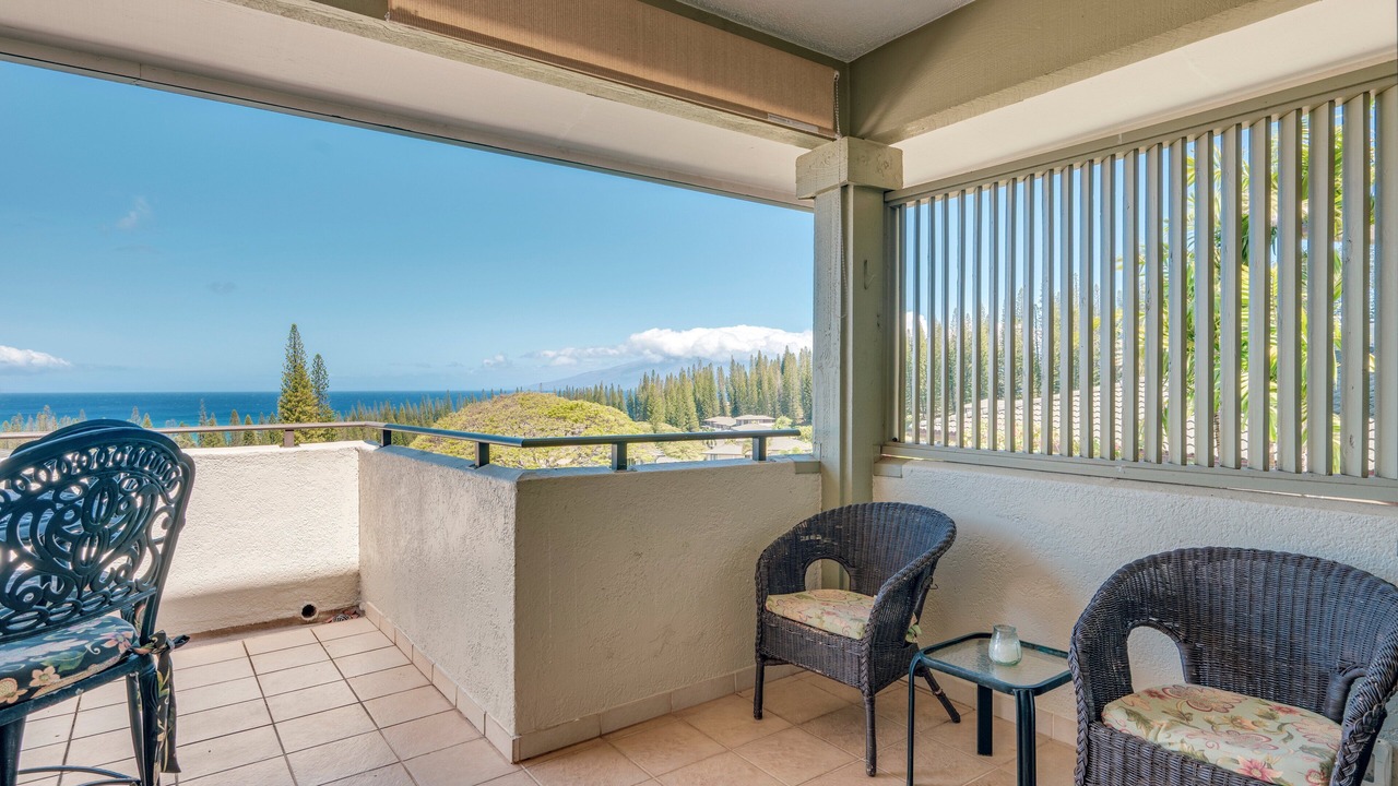 Photo of Patio Balcony in Kapalua