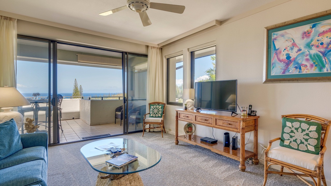 Photo of Livingroom in Kapalua