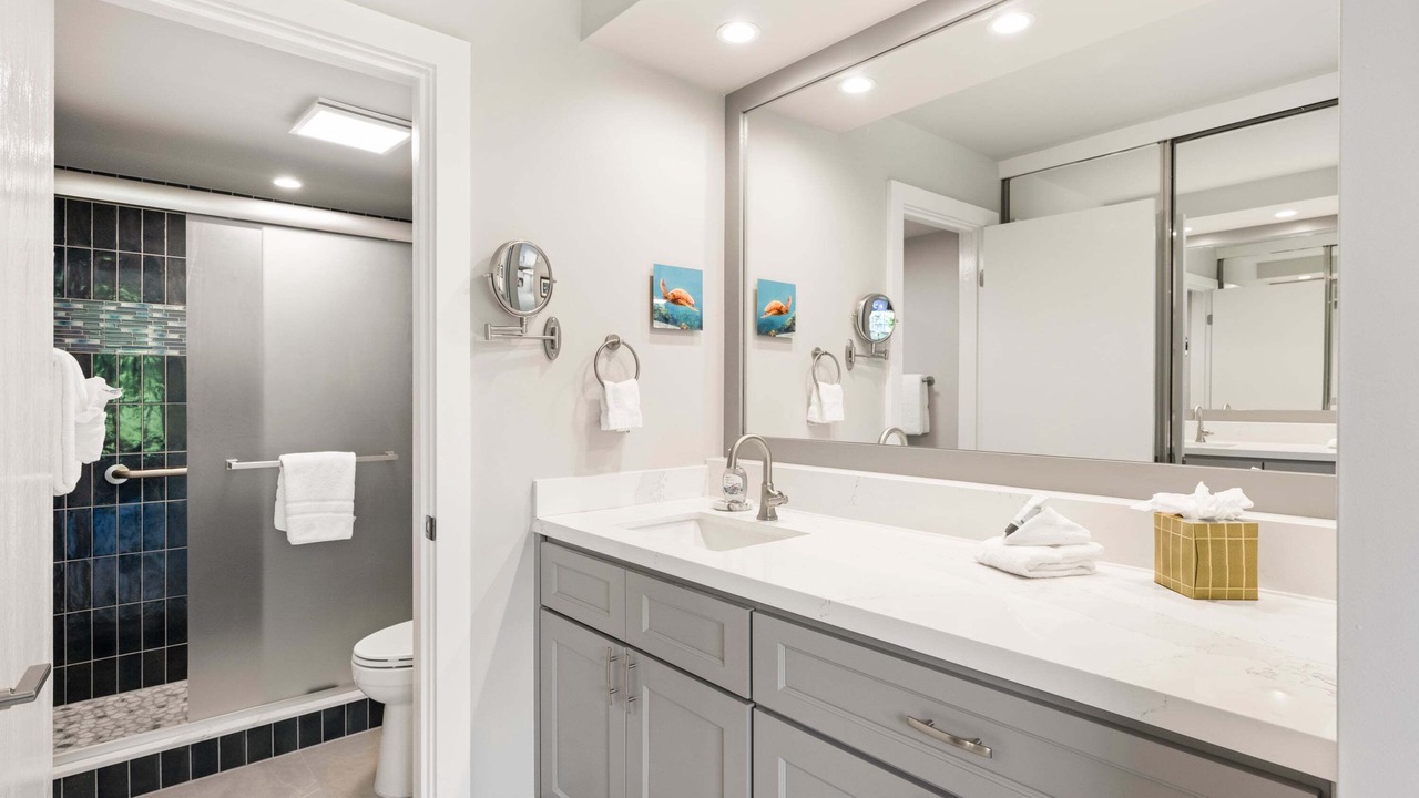 Photo of Bathroom in Honokowai