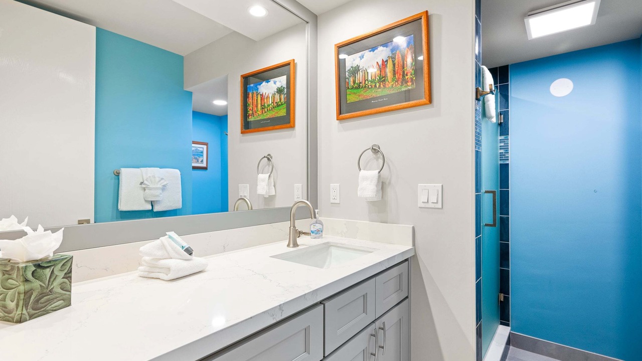 Photo of Bathroom in Honokowai