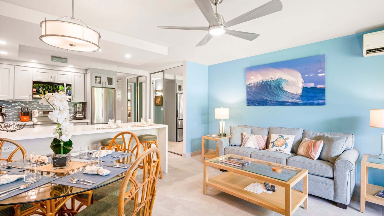 Photo of Livingroom in Honokowai