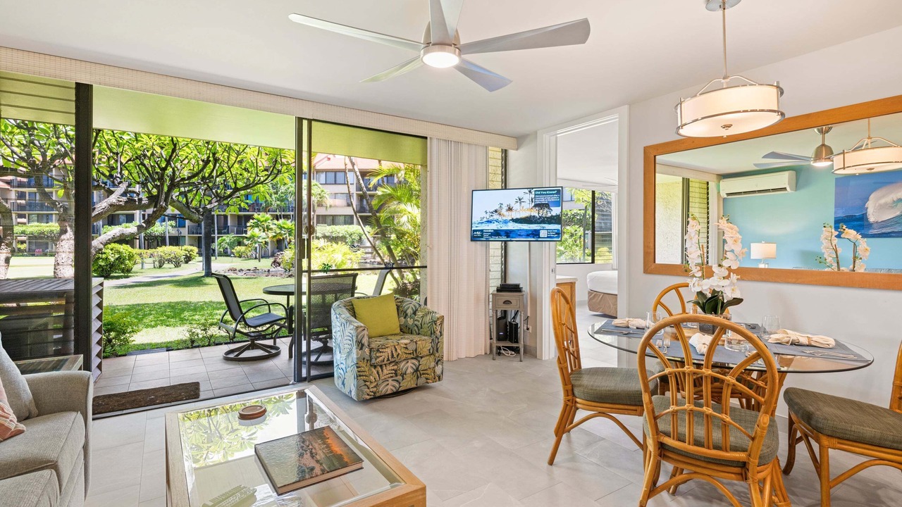 Photo of Livingroom in Honokowai