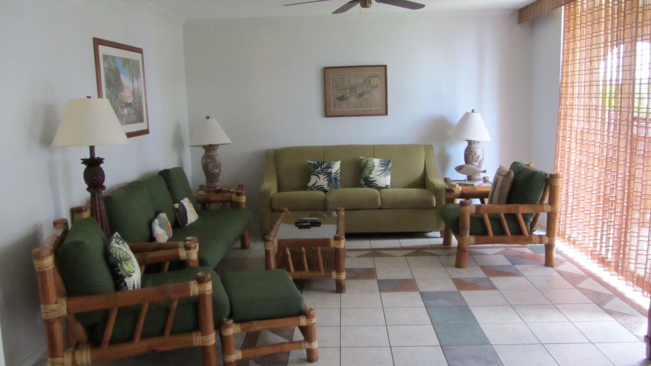 Photo of Bedroom in Kahaluu Bay