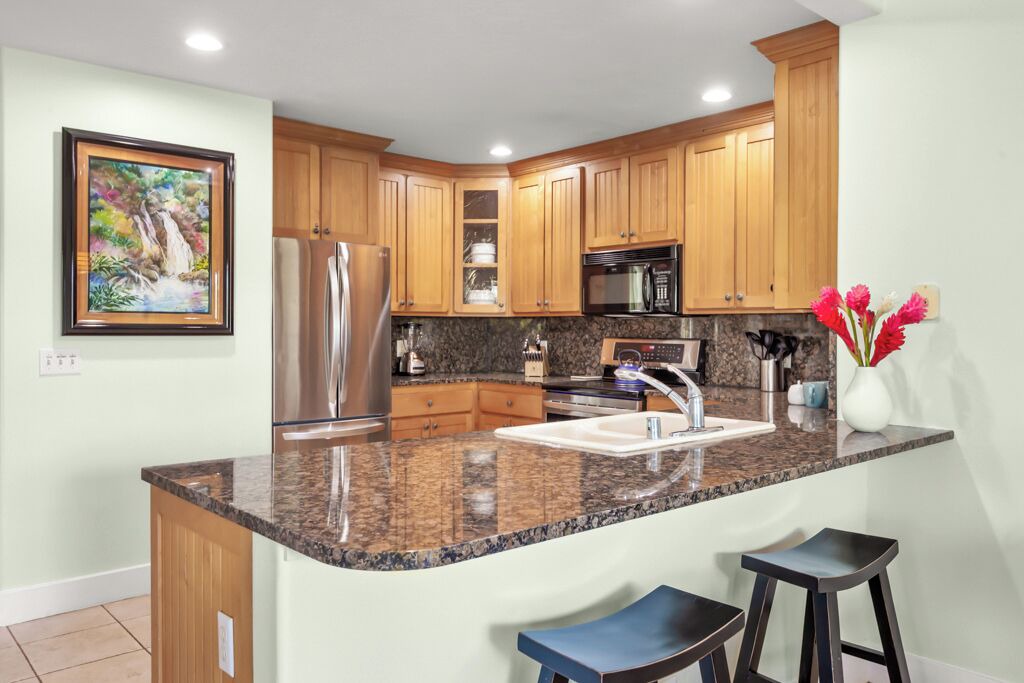 Photo of Kitchen in Poipu