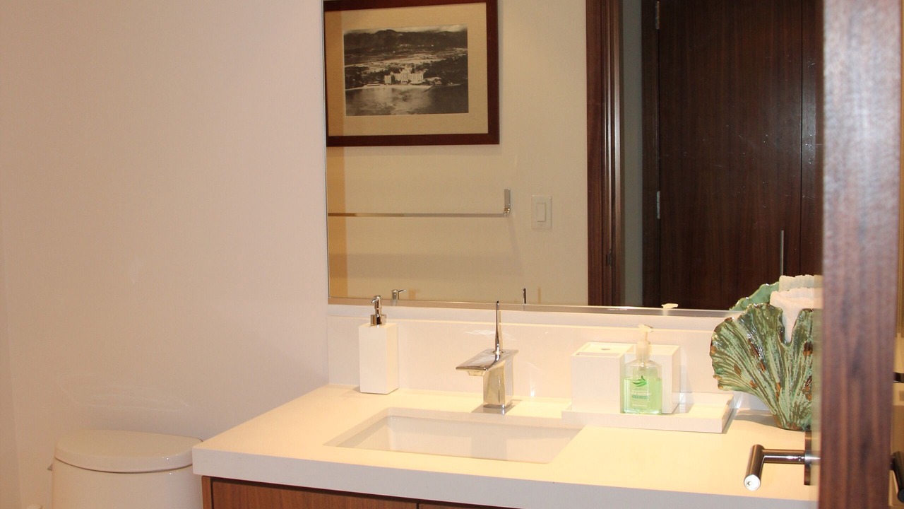 Photo of Bathroom in Ala Moana
