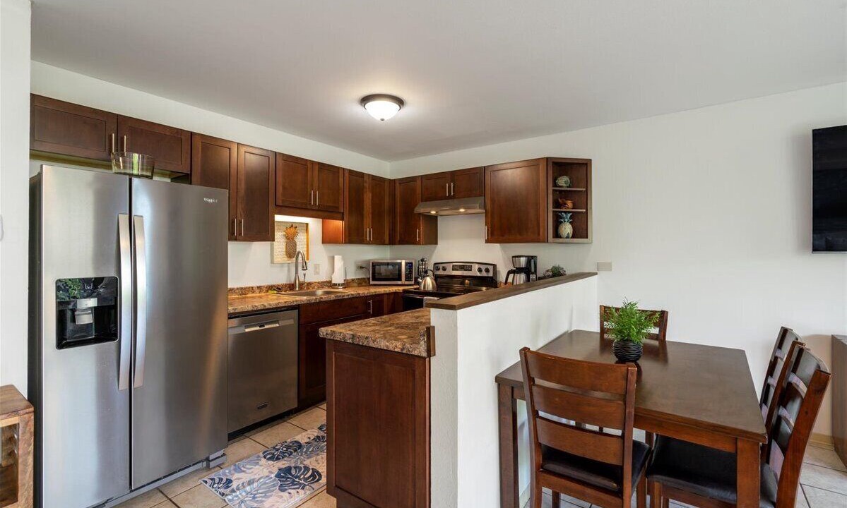 Photo of Kitchen in Kihei