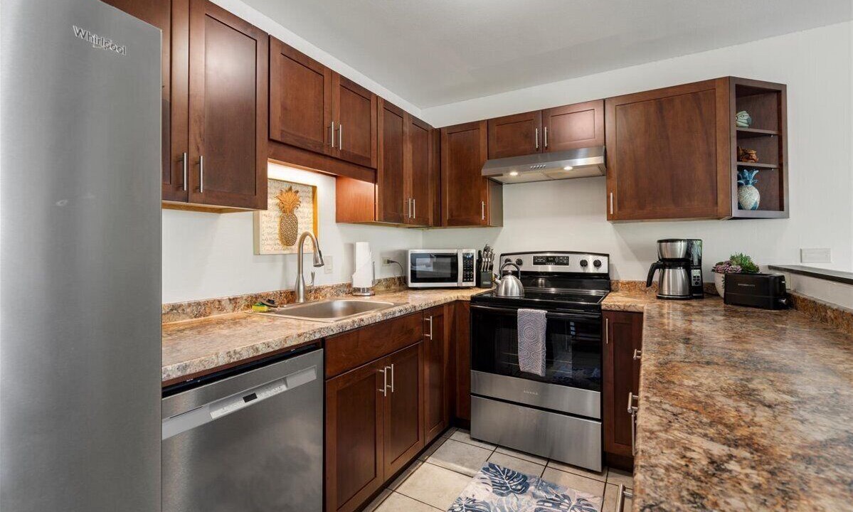 Photo of Kitchen in Kihei