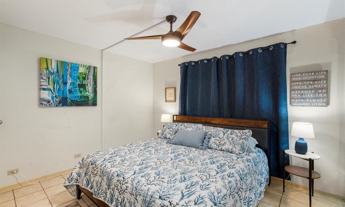 Photo of Bedroom in Kihei