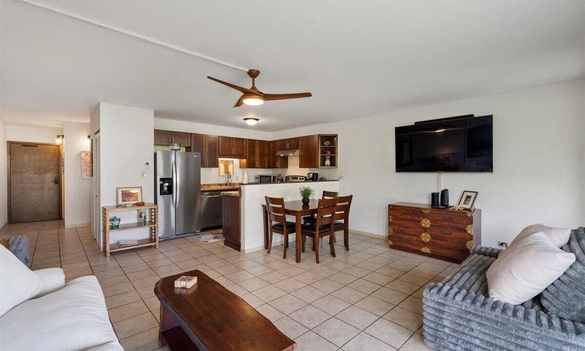 Photo of Livingroom in Kihei