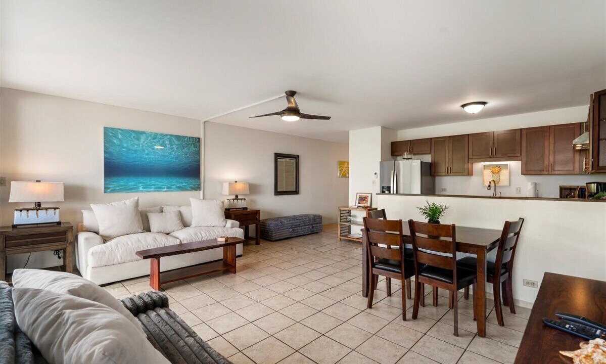 Photo of Livingroom in Kihei