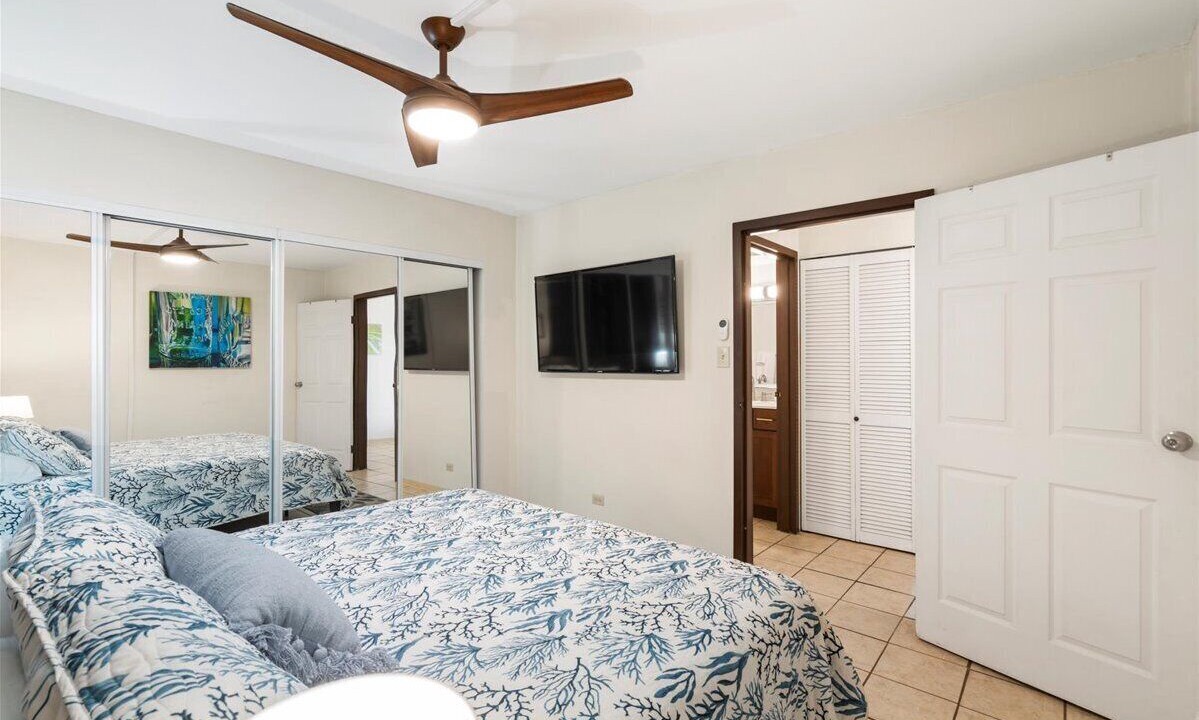Photo of Bedroom in Kihei