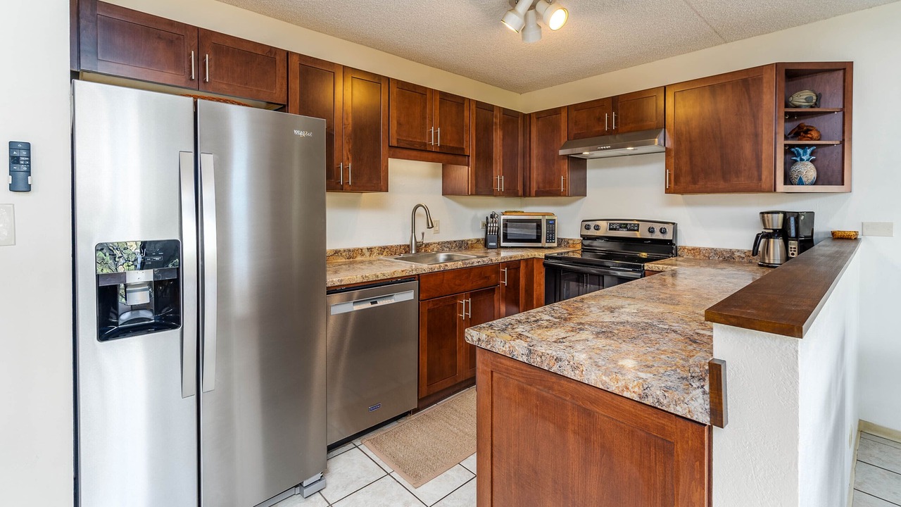 Photo of Kitchen in Kihei