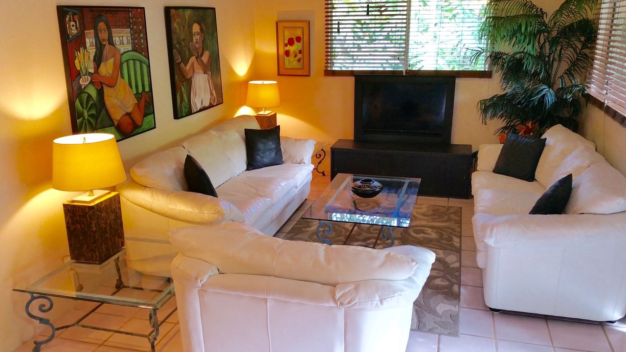Photo of Livingroom in Pupukea