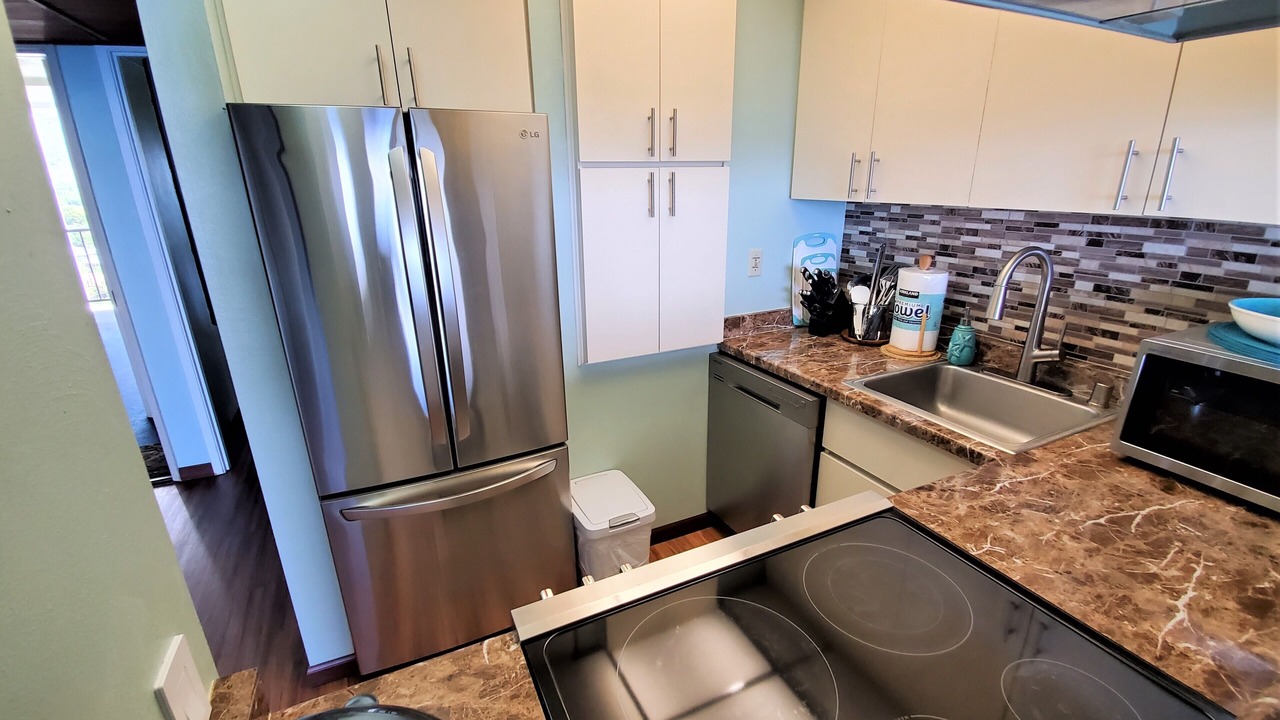 Photo of Kitchen in Makaha