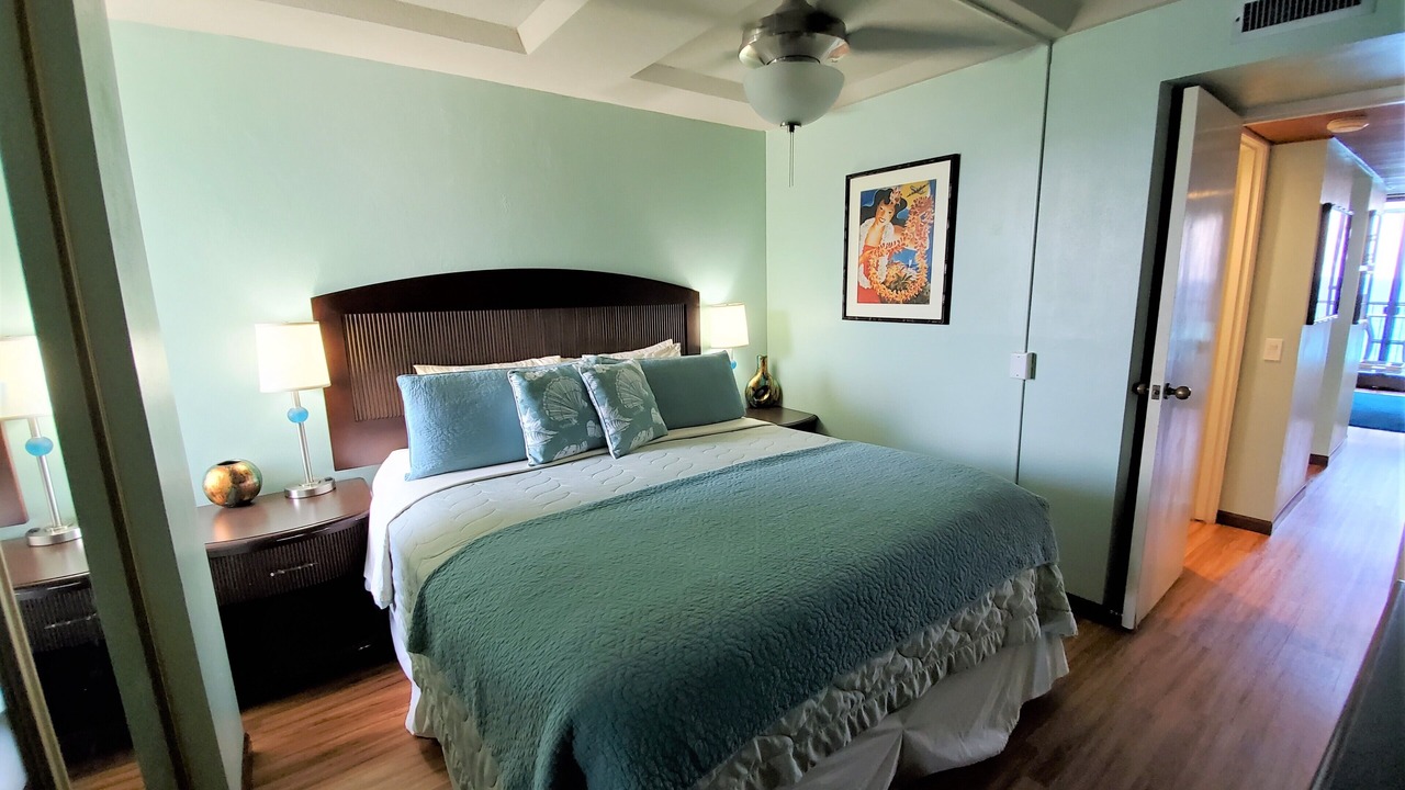 Photo of Bedroom in Makaha